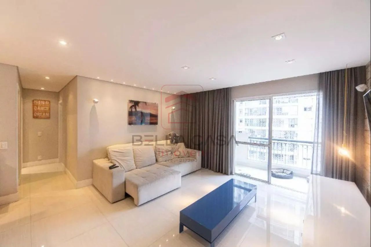 Ótimo apartamento na Mooca a venda construção cyrela