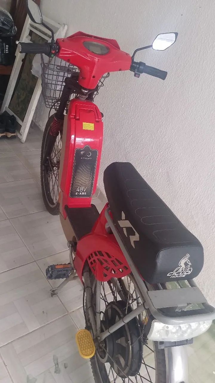 Bicicleta eletrônica Sousa - 2023 - Foto 4