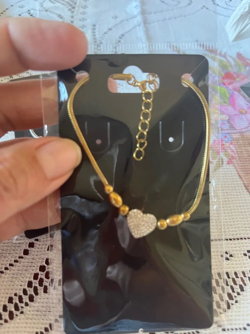 Pulseiras em aço inoxidável - Foto 2