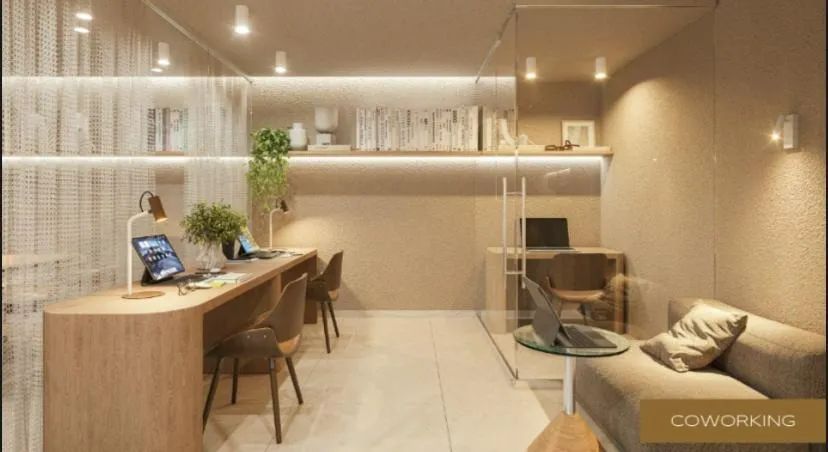 Apartamento no Cabo Branco com 1 quarto, academia e ótima localização. - Foto 3