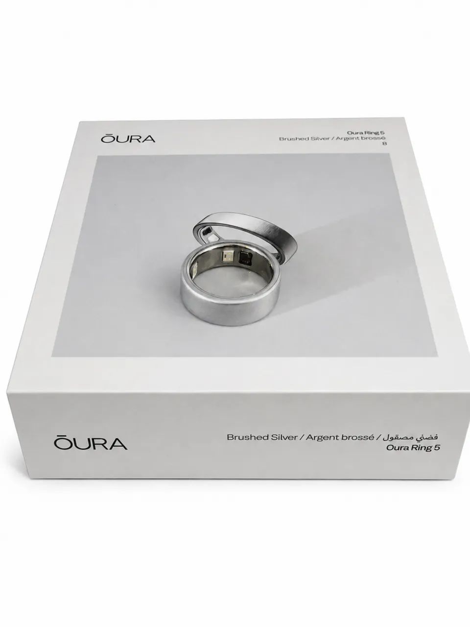 Oura ring