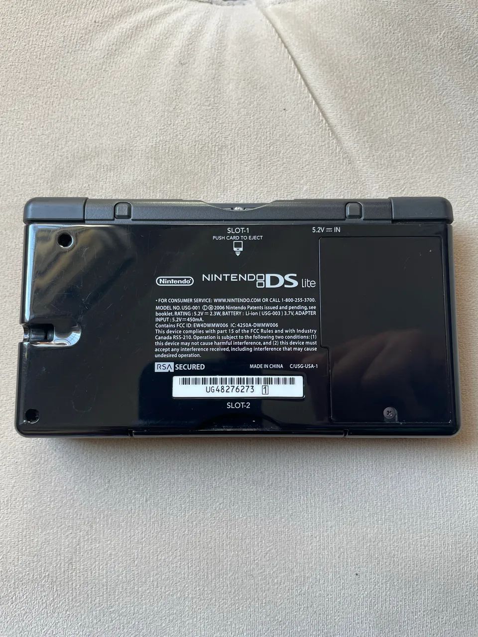 Nintendo Ds Lite - Foto 2