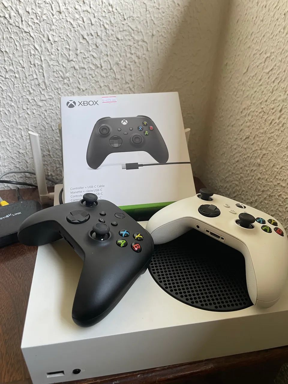 Xbox Série S 