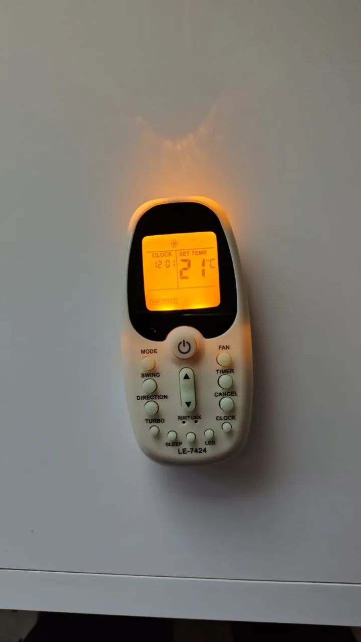 AR condicionado Split 9000 usado com gás - Foto 4