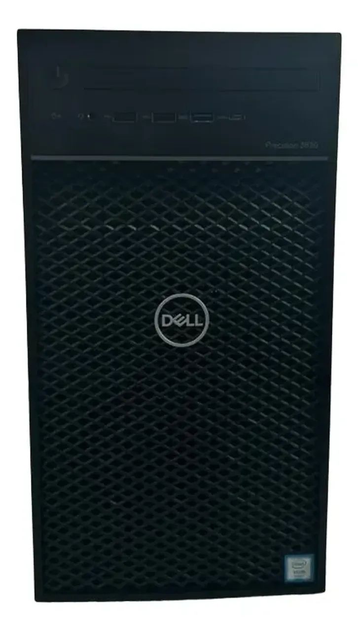 Workstation Dell Precision 3630 Xeon E-2246g 240 Gb 16 Gb 