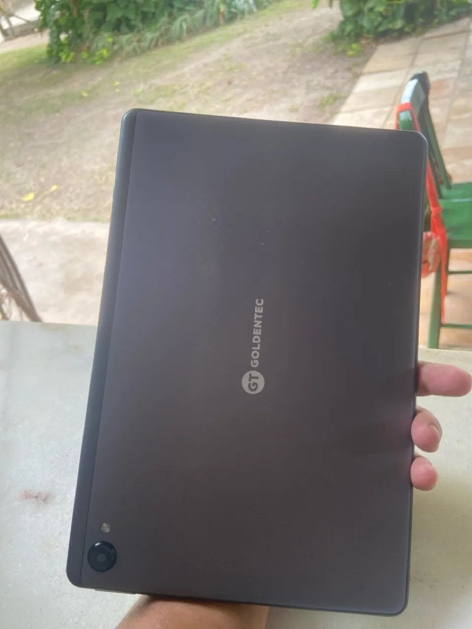 Tablet bom estado de uso(pouco tempo usado) - Foto 2