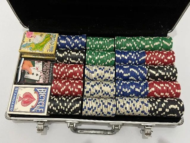 Ficheiro para jogos de poker ? ? ? 