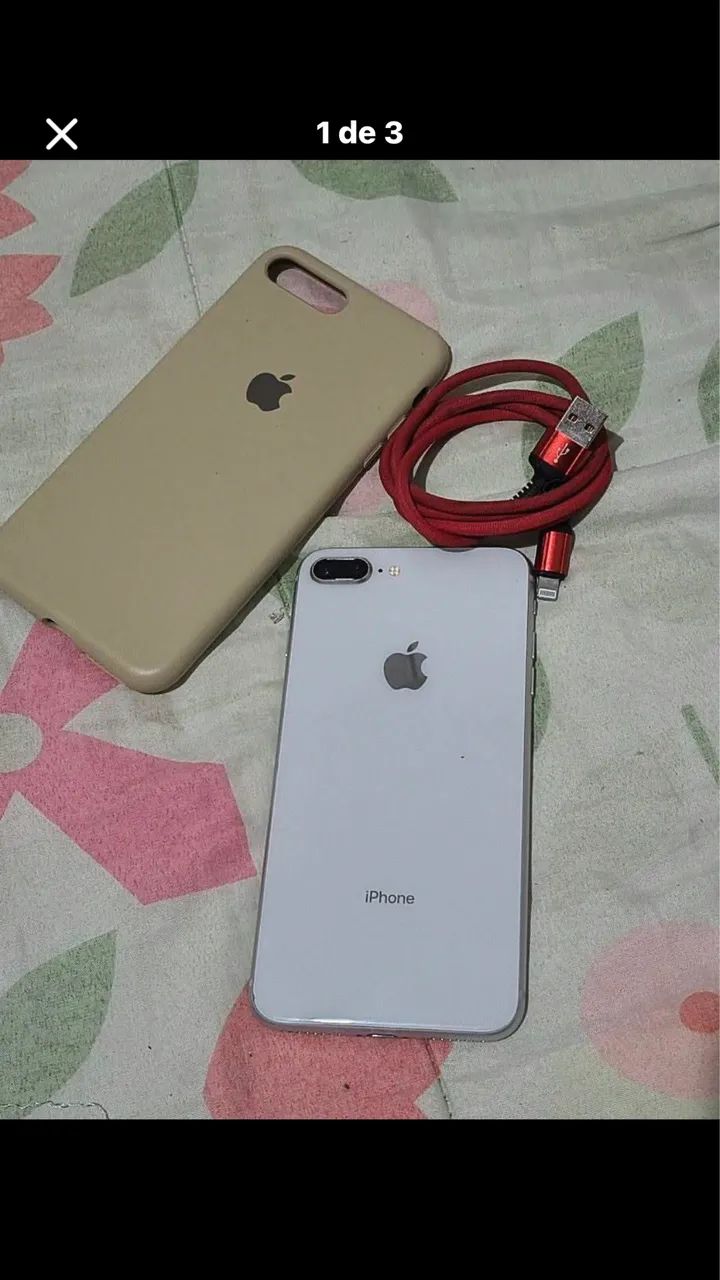 IPHONE 8 PLUS