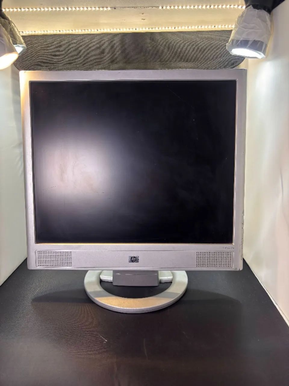 Monitor HP VS17e 17" - Funcionando Perfeitamente - Foto 2