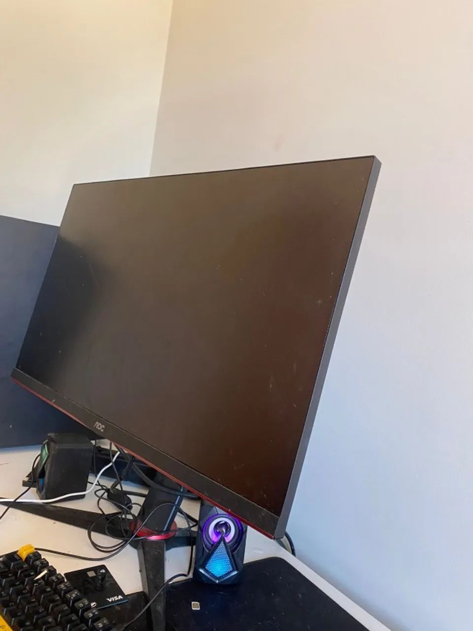 Monitor gamer AOC 