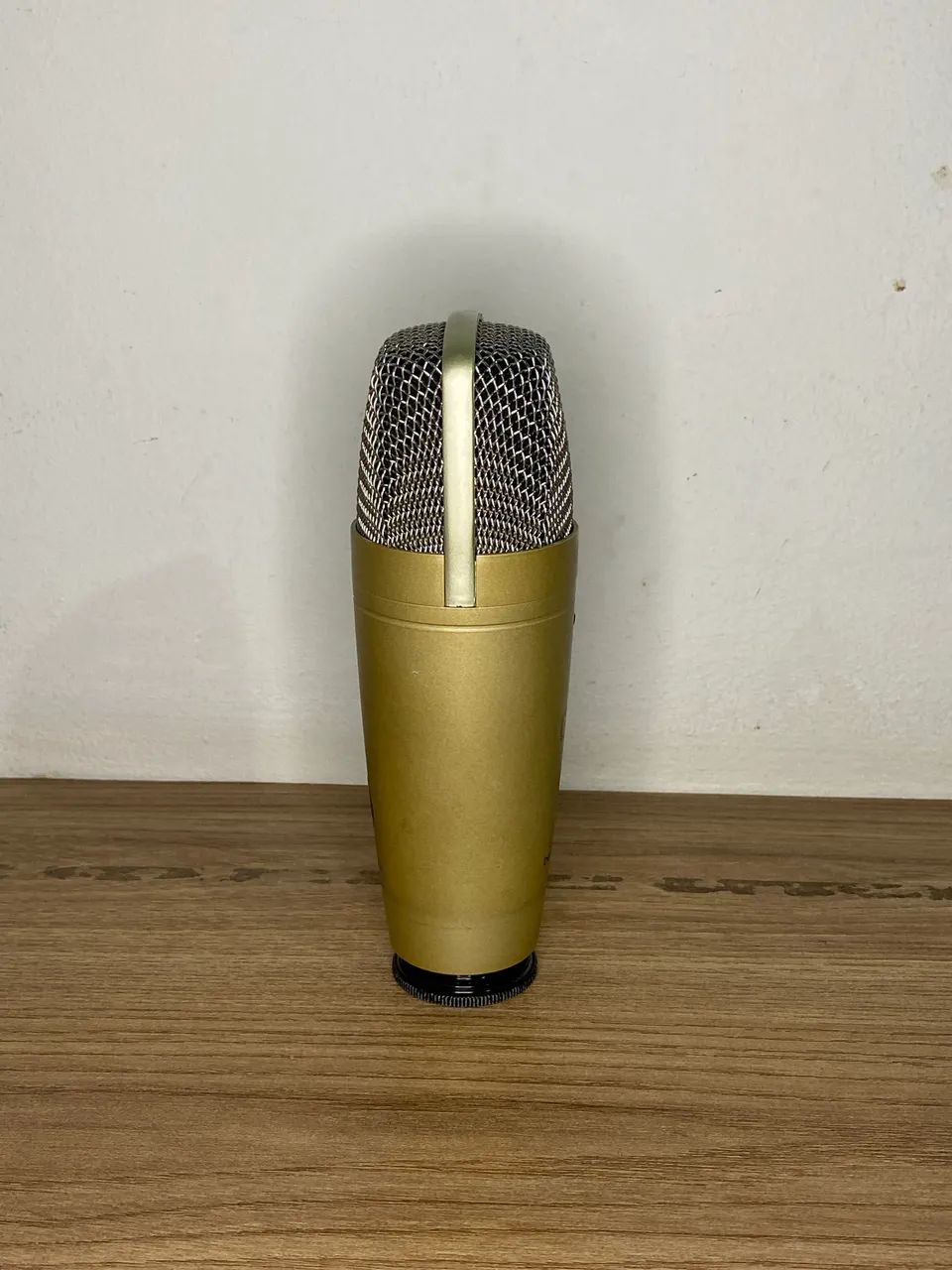 Microfone Behringer C-1 Condensador XLR - Usado - Foto 3