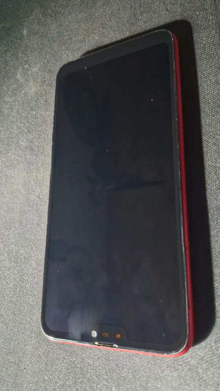 Celular Zenfone Max Shot 