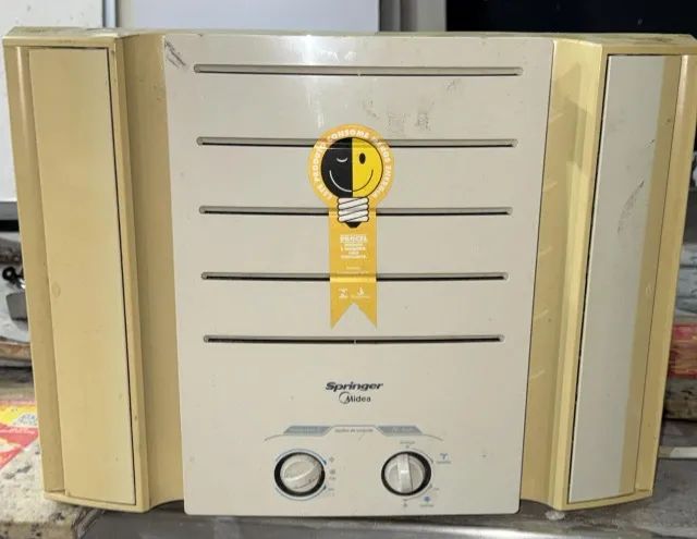 Ar condicionado janela 7500 BTUS - Foto 4