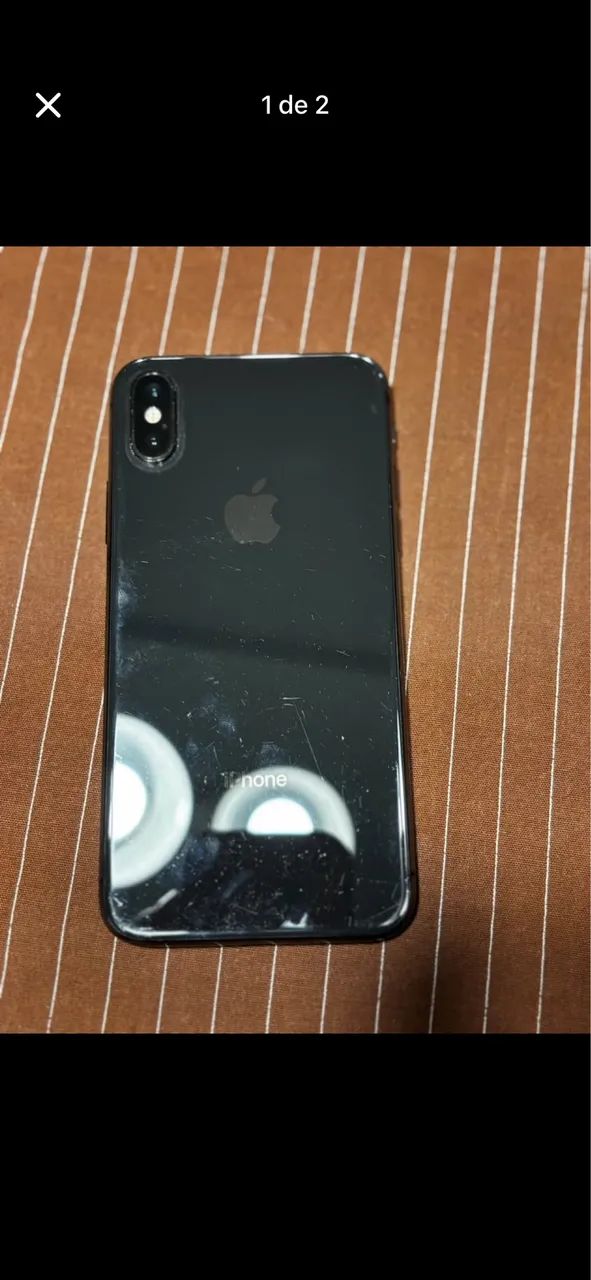 iPhone X 64g - Foto 2