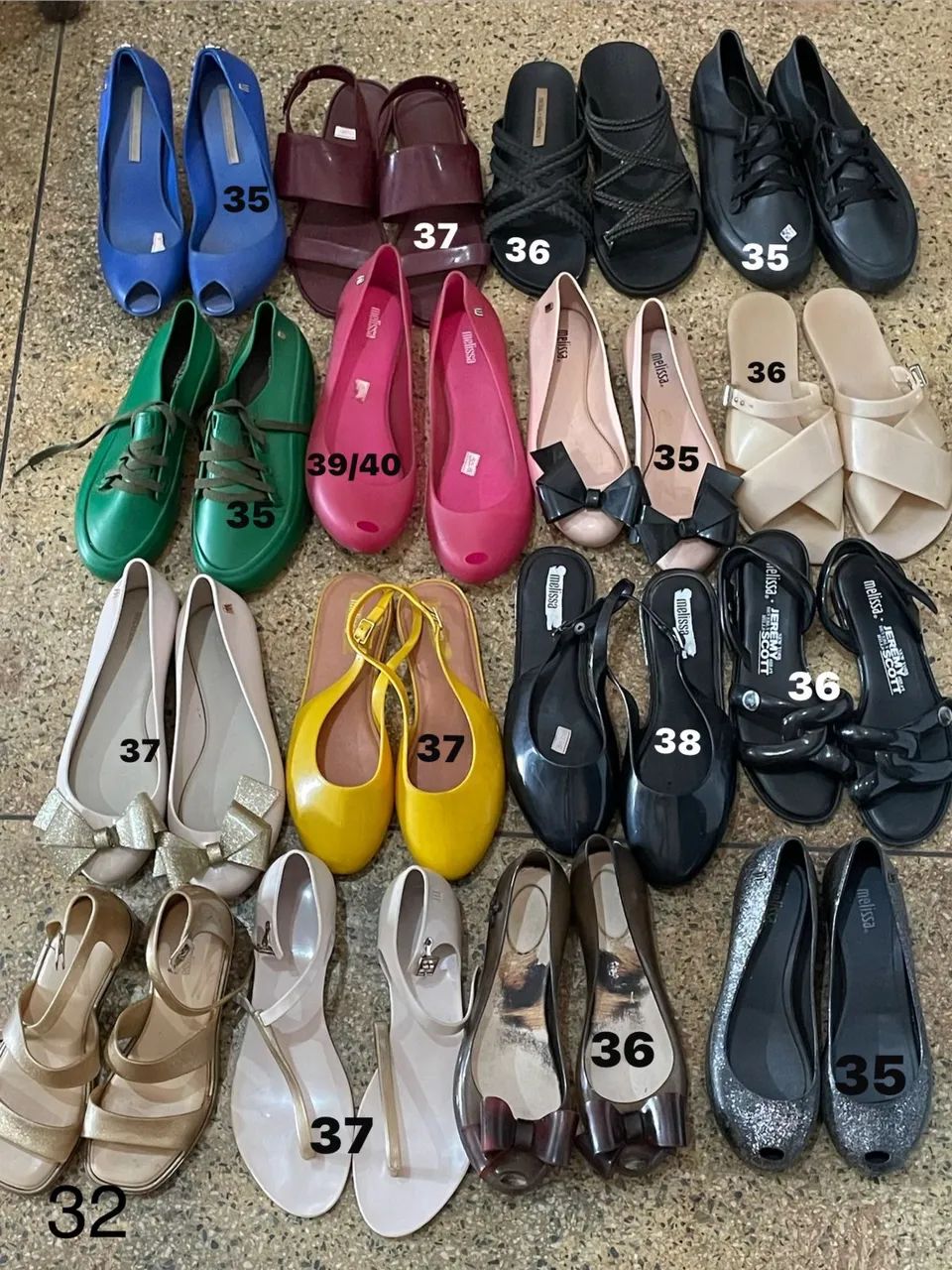 Melissas 