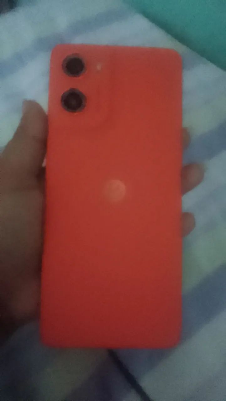 Celular em perfeito estado, zero sem marcas de uso e sem defeito nenhum. - Foto 2