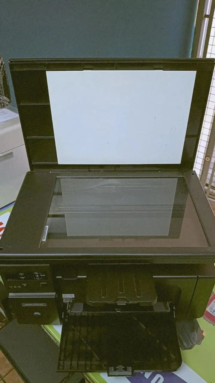 Impressora Multifuncional HP LaserJet Pro M1132 MFP - Foto 5