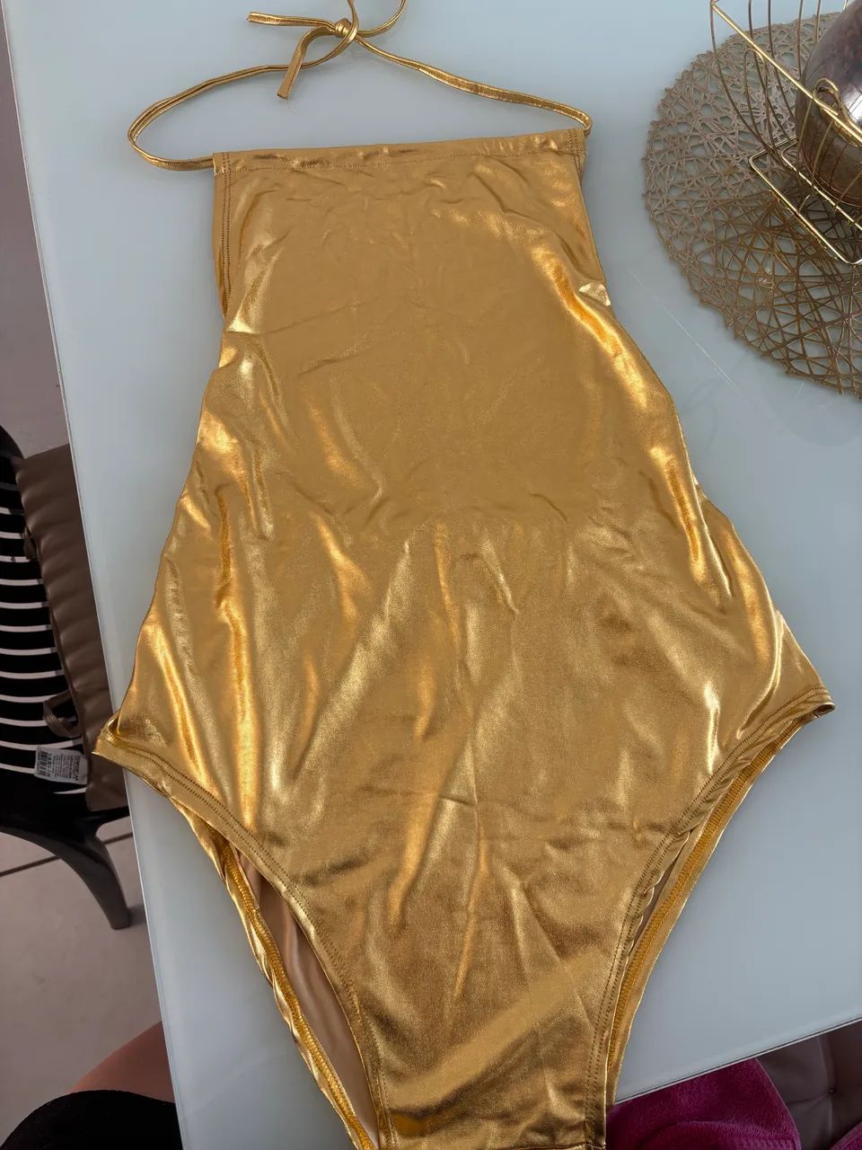 Body para carnaval