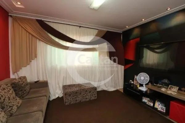 sobrado com 3 suítes e piscina na vila formosa - Foto 4