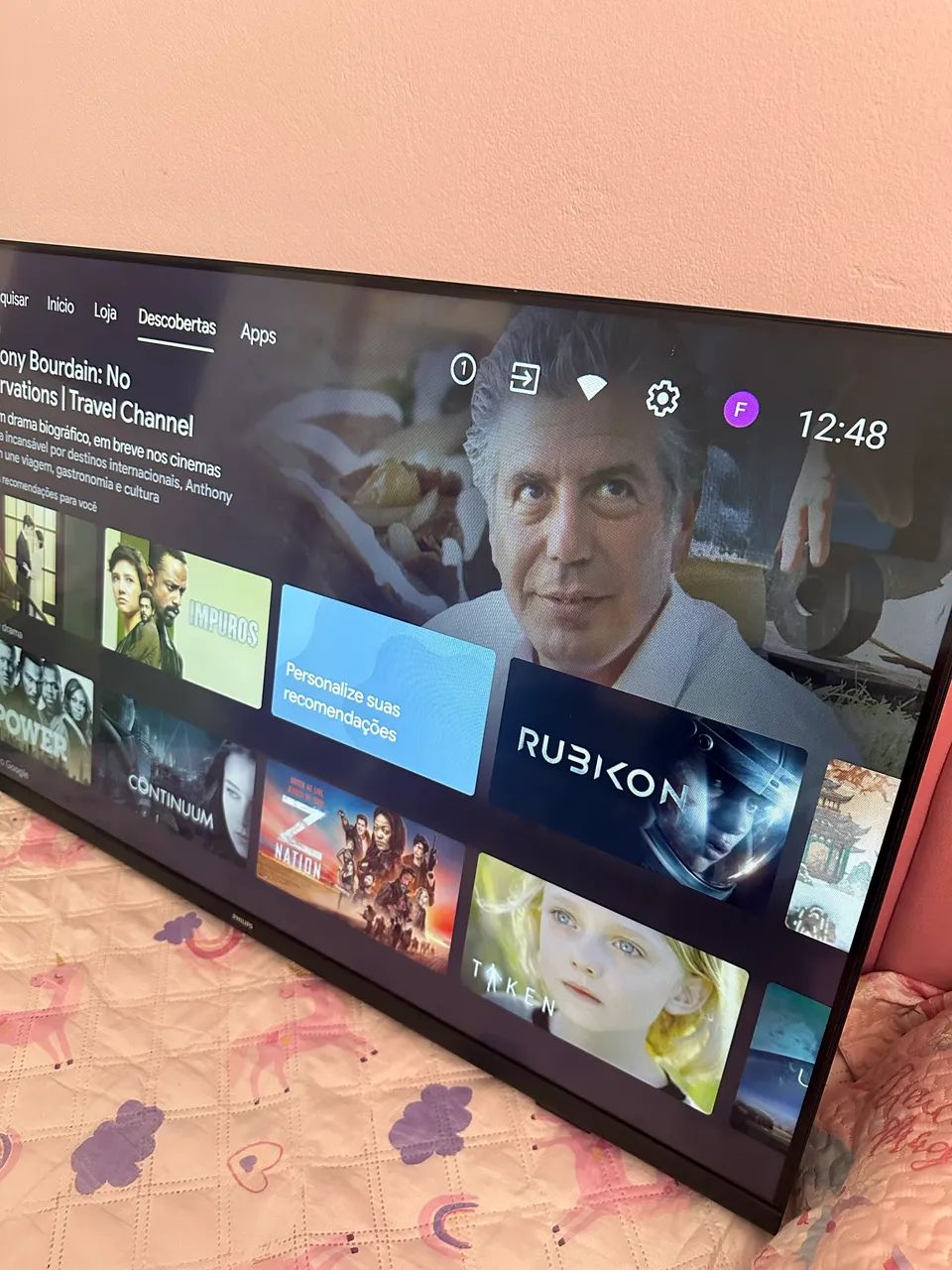 Smartv 43 Android Philips 999,99$ sem oferta  - Foto 4
