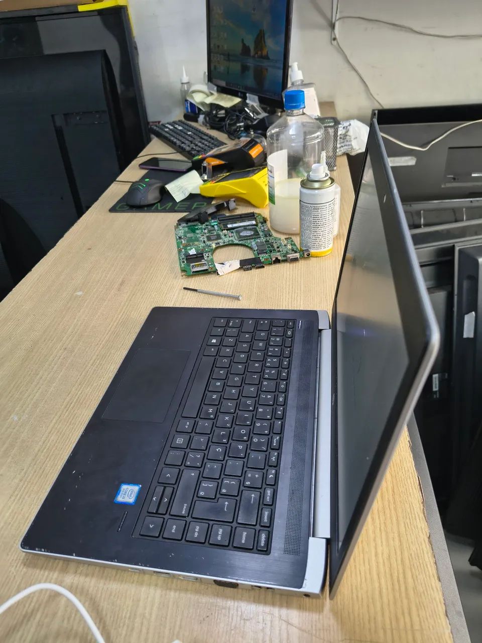 Notebook HP PRO BOOK SSD240 - Foto 3