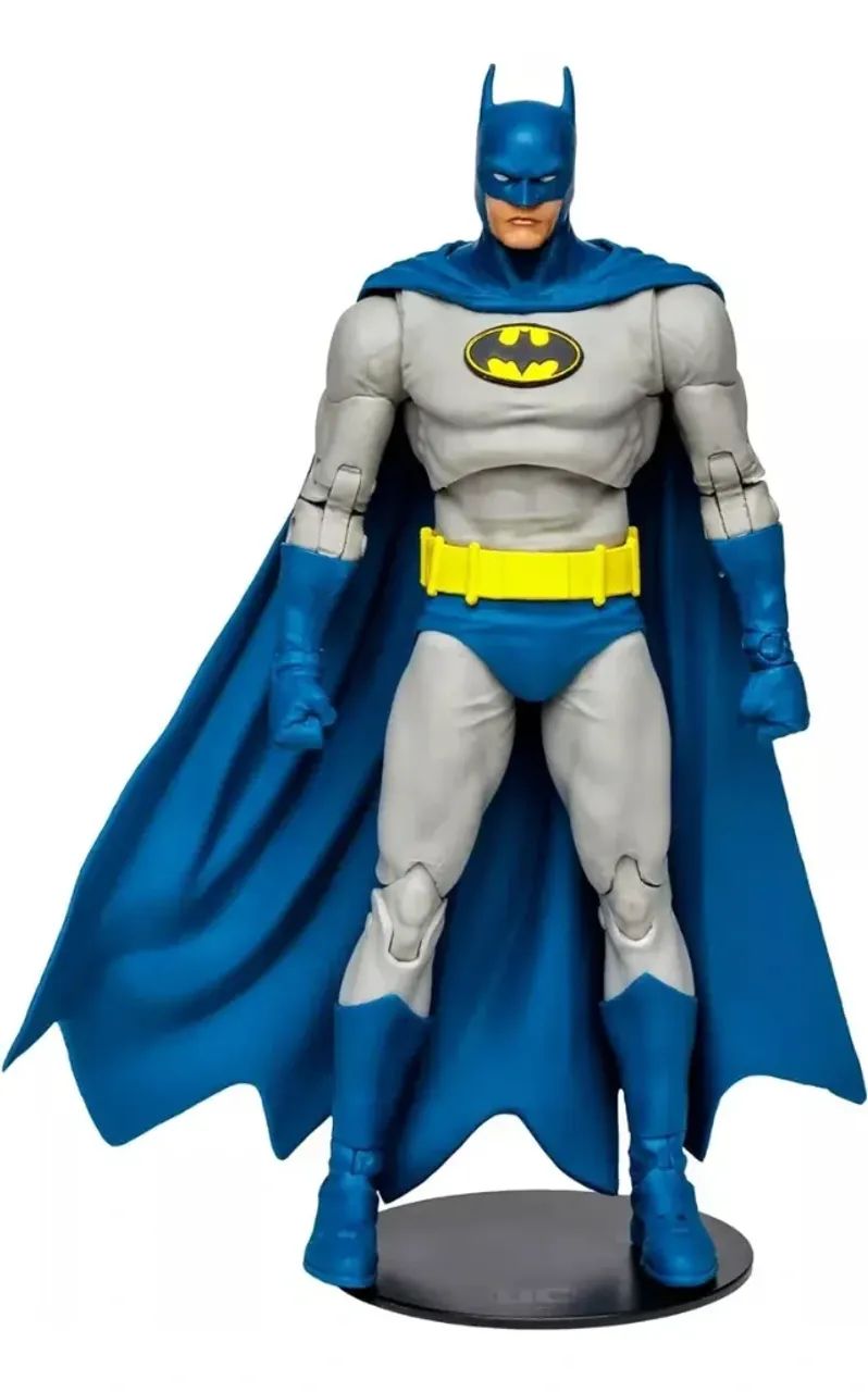 Action Figure Batman Knightfall Mcfarlane Boneco Dc Comics - Foto 5