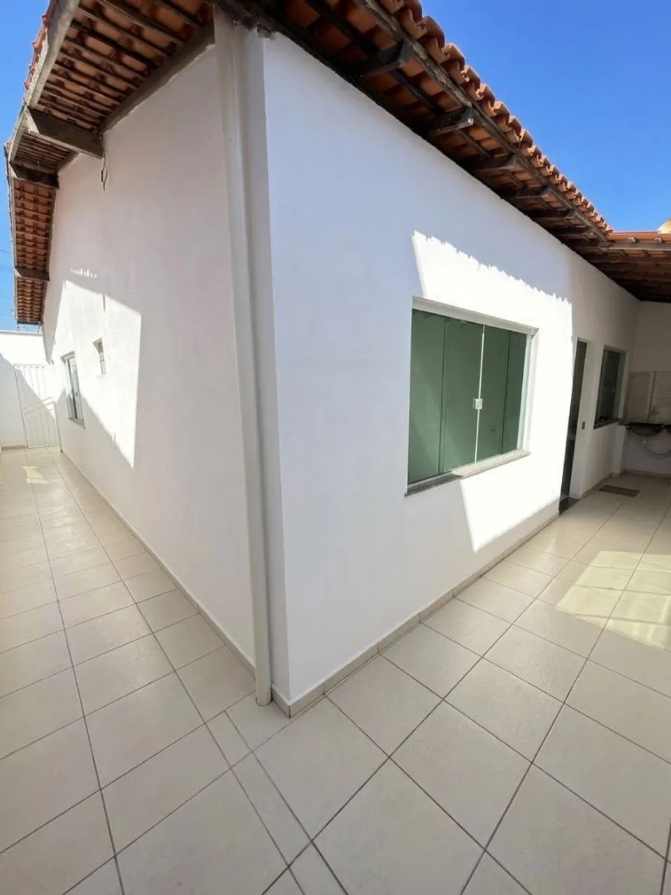 Casa modelo telegrafo 