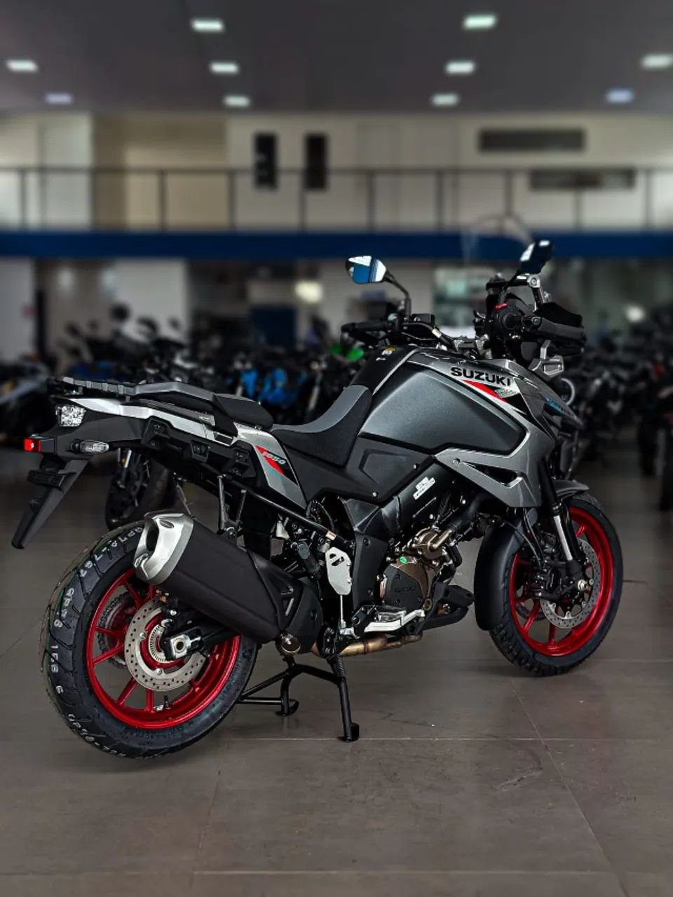 V STROM 1050 0 KM 2027 - Foto 3