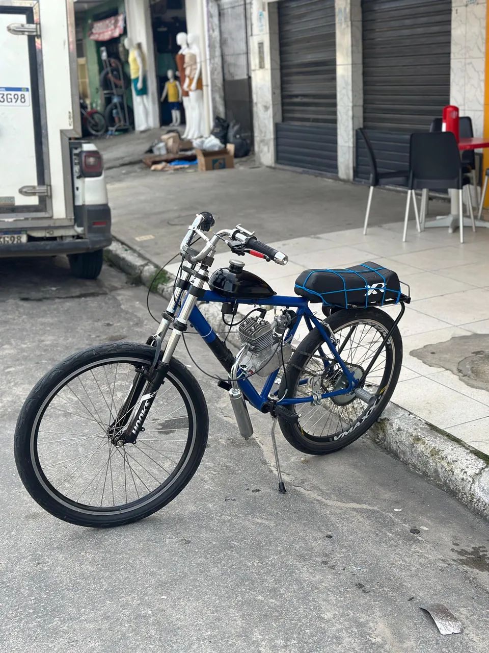 bike motorizada