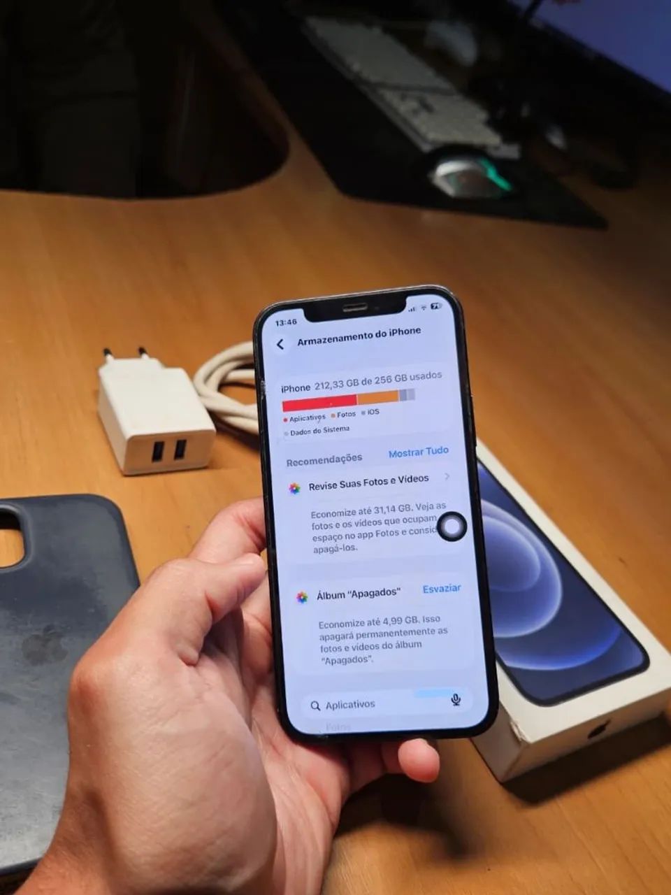 Iphone 12 256gb - Foto 5