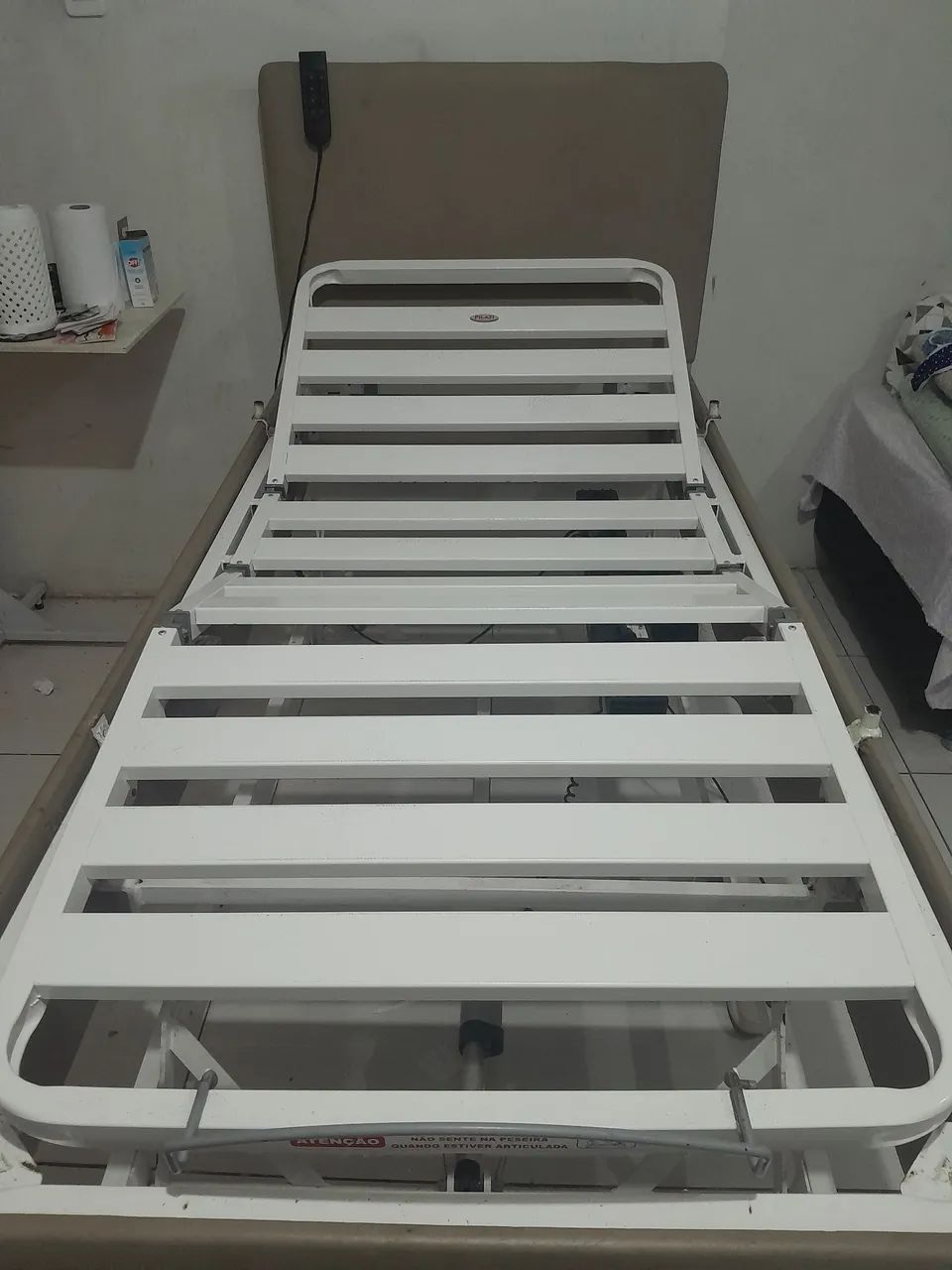 Cama automática 