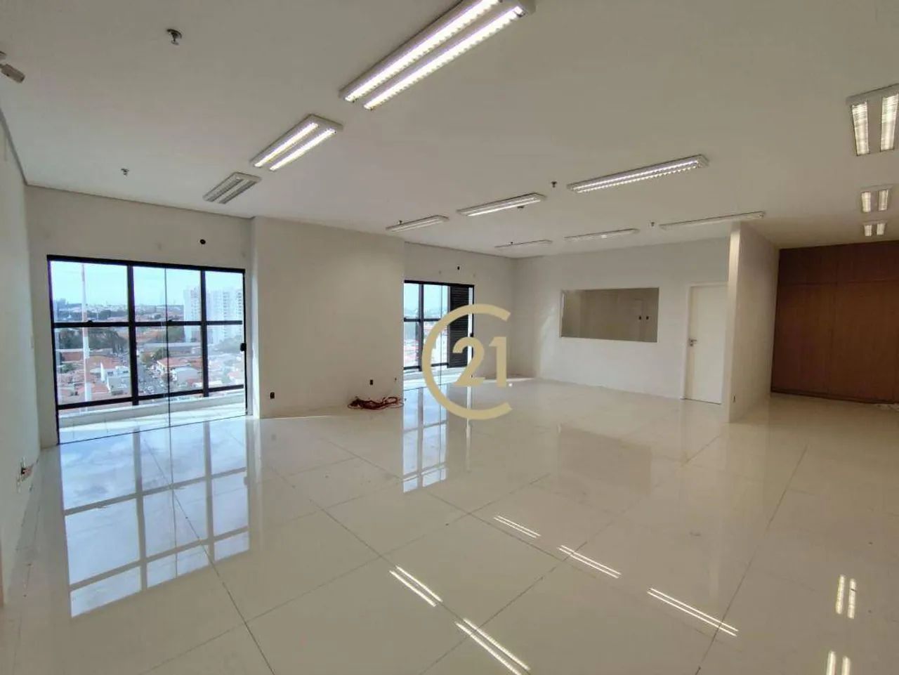 Sala comercial para Alugar no Edifício Kennedy Office - Cidade Nova em Indaiatuba/SP - SA0 - Foto 2