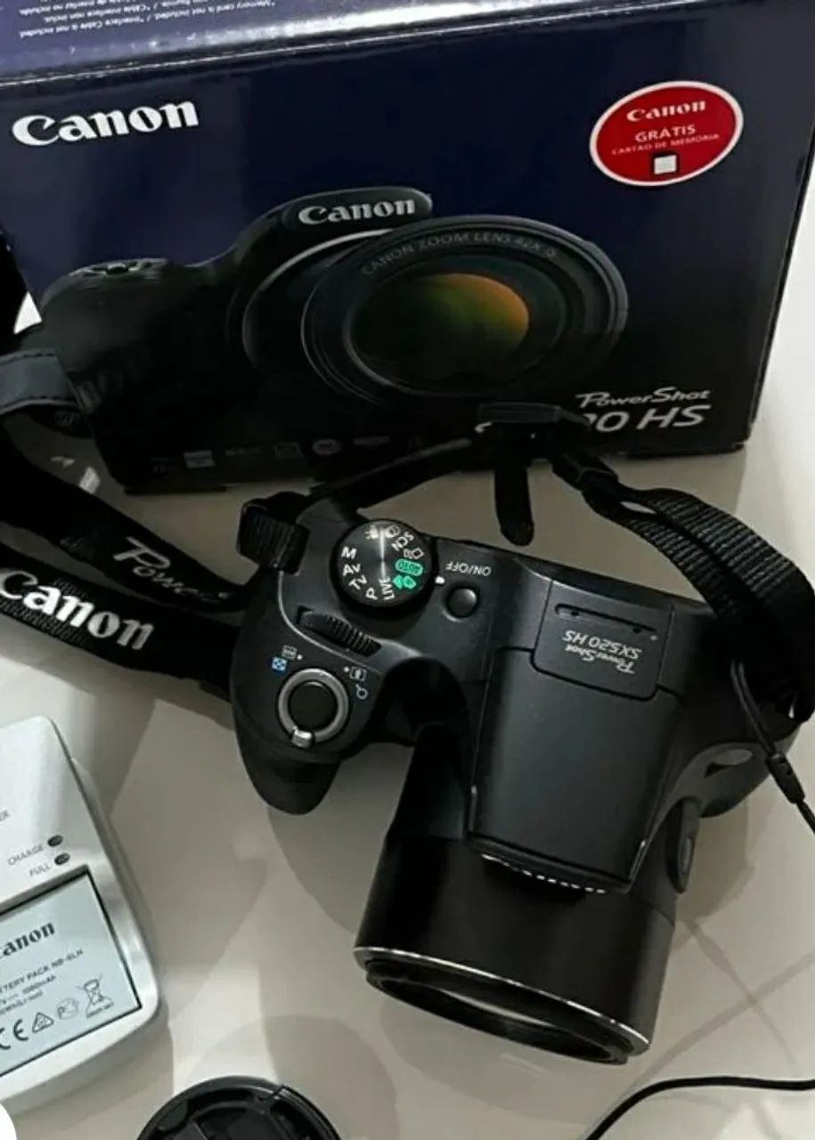 Cheap Camera In Rio Câmera digital canon - Câmeras e Filmadoras - Santa Cruz, Rio de ...