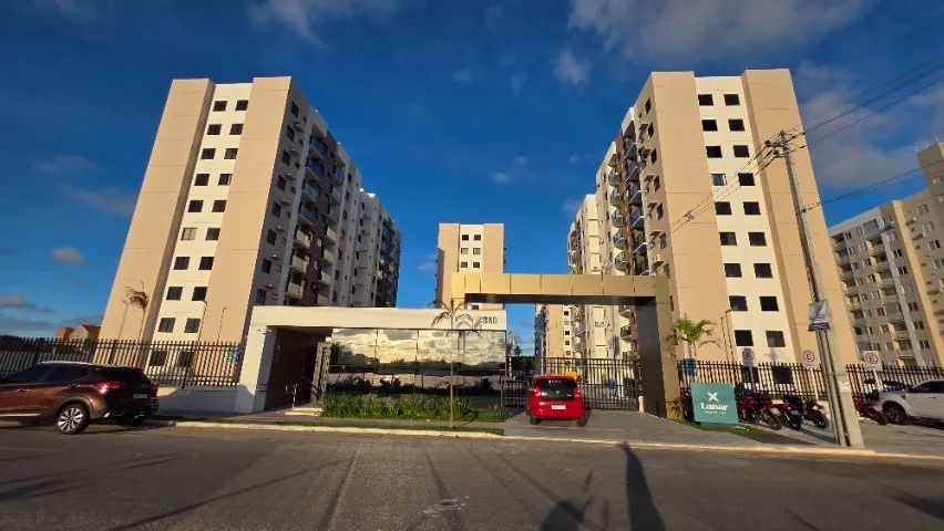 Lunar Nova Aruana - Apartamento de 2/4 com suíte - Pronto para morar - Foto 4