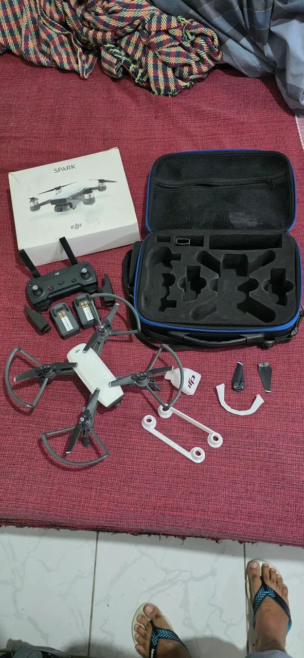 Drone DJI Spark - Foto 3