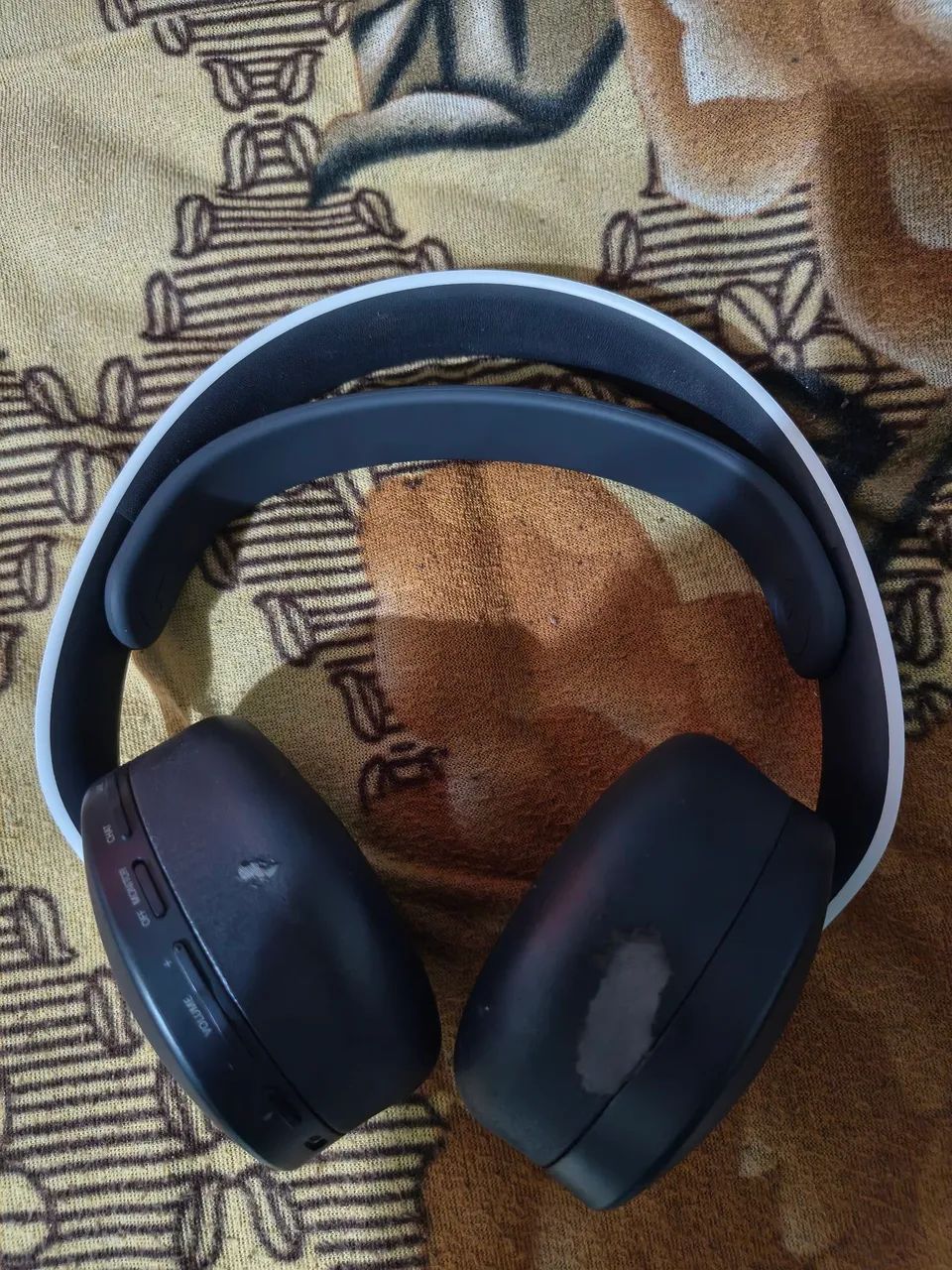 Headset pulse 3d ps5 - Foto 3