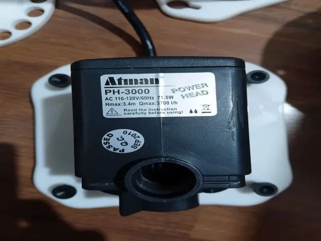 Skimmer Bubble Magus NAC H8 - Foto 3