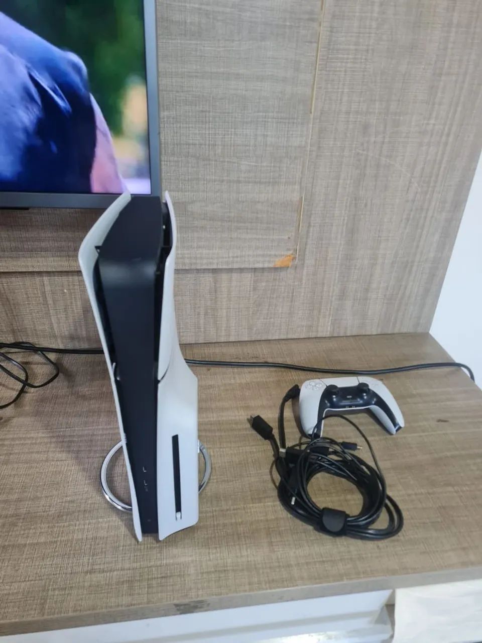 PlayStation 5 Midia Fisica e digital  - Foto 5