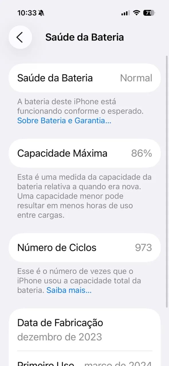 iPhone 15 pro  - Foto 5
