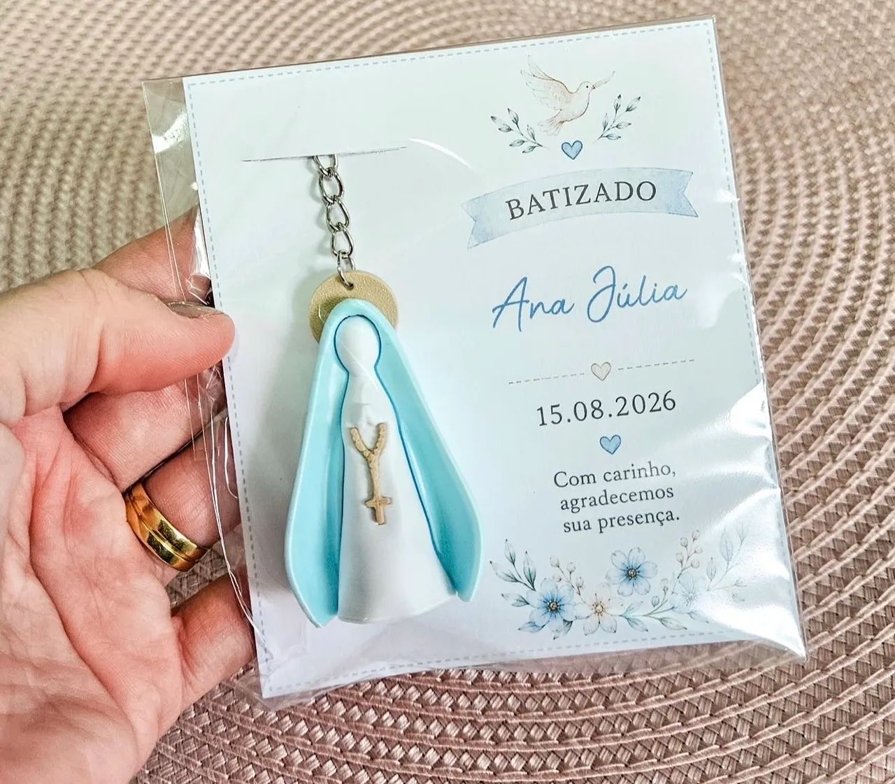 Kit lembrancinha 