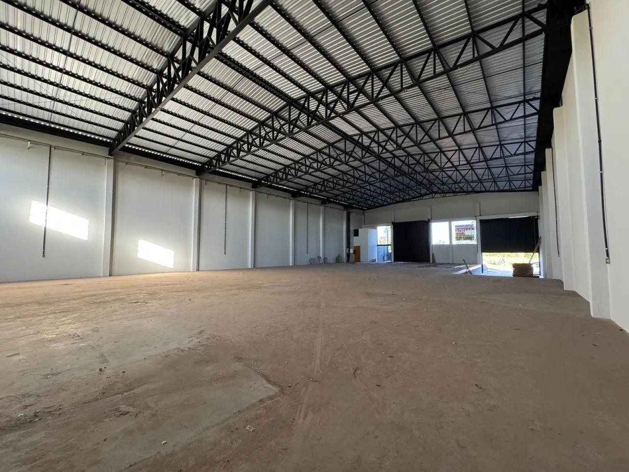 Barracão Comercial com 800m² | Diferencial: Doca | Marialva-PR - Foto 5