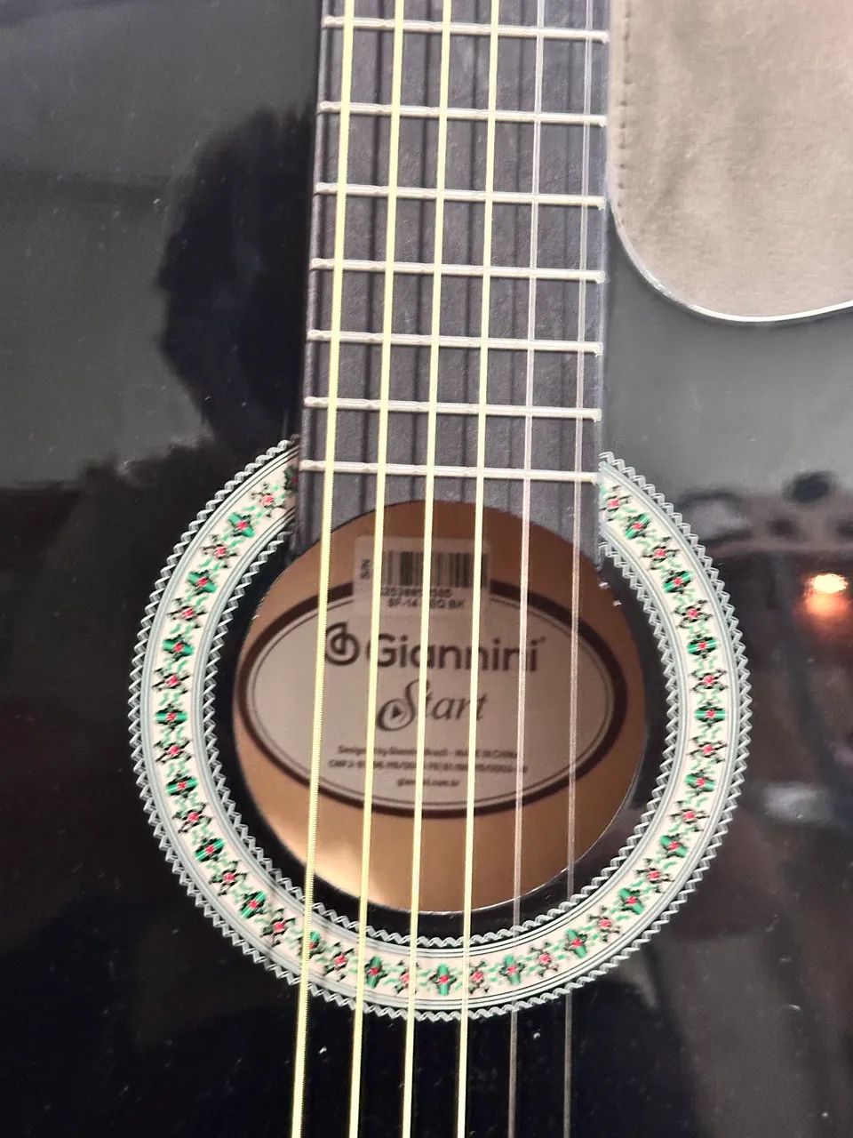 Violão Gianinni - Foto 2