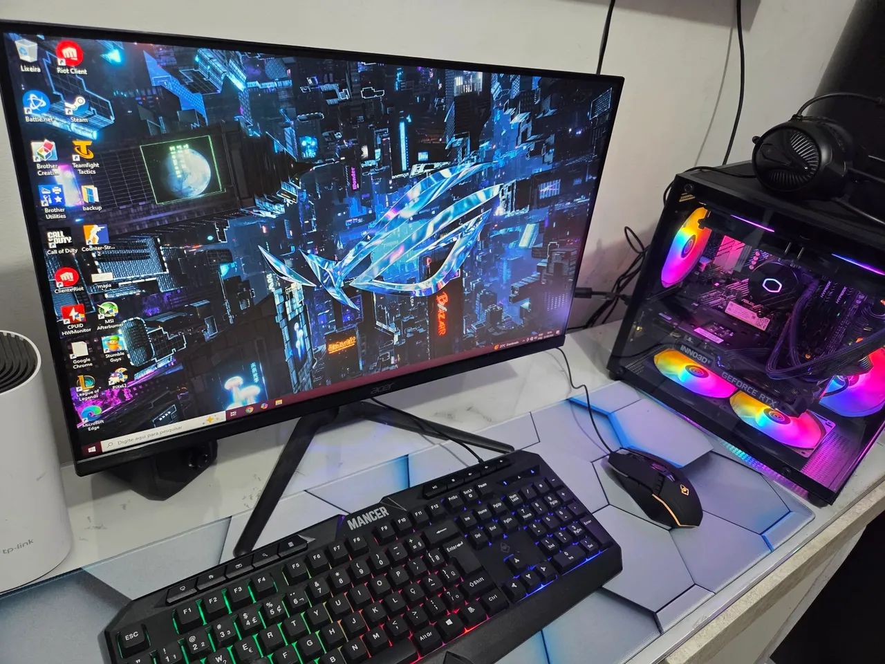 PC Gamer Completo  - Foto 5