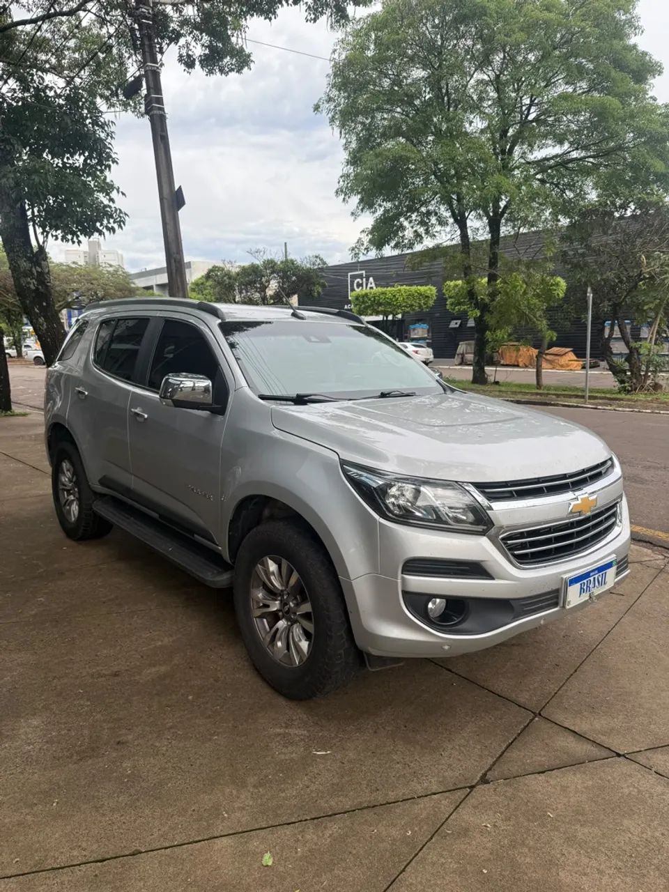 Chevrolet Trailblazer LTZ 2.8 CTDI DIESEL AUT. 2019