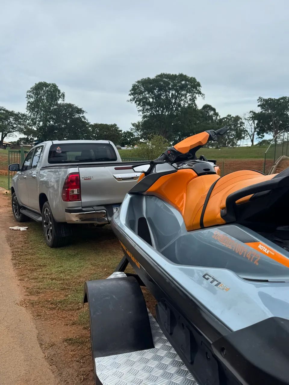  Jetski gti 170  /99 hs  - Foto 4