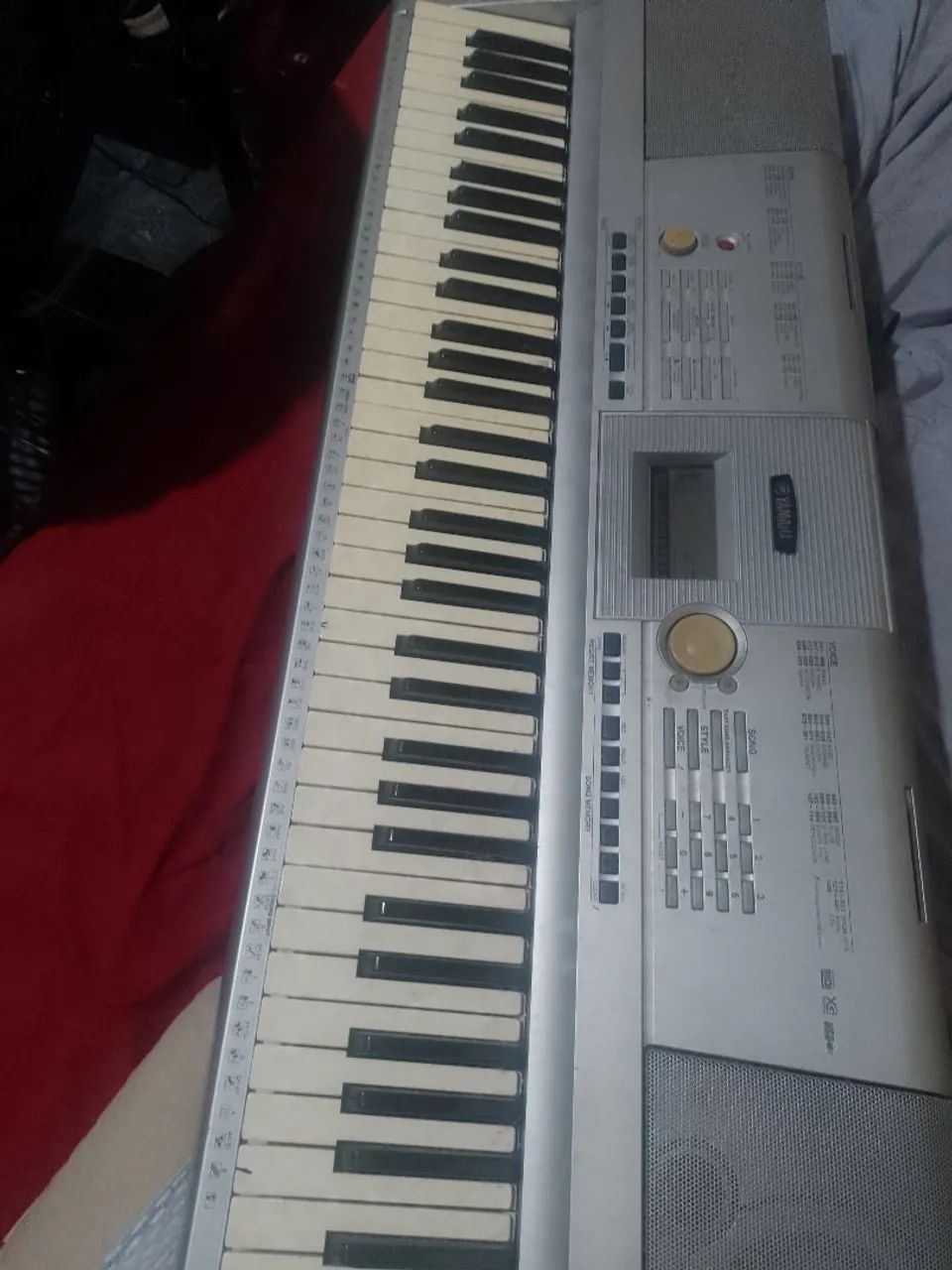 Teclado Yamaha  - Foto 3