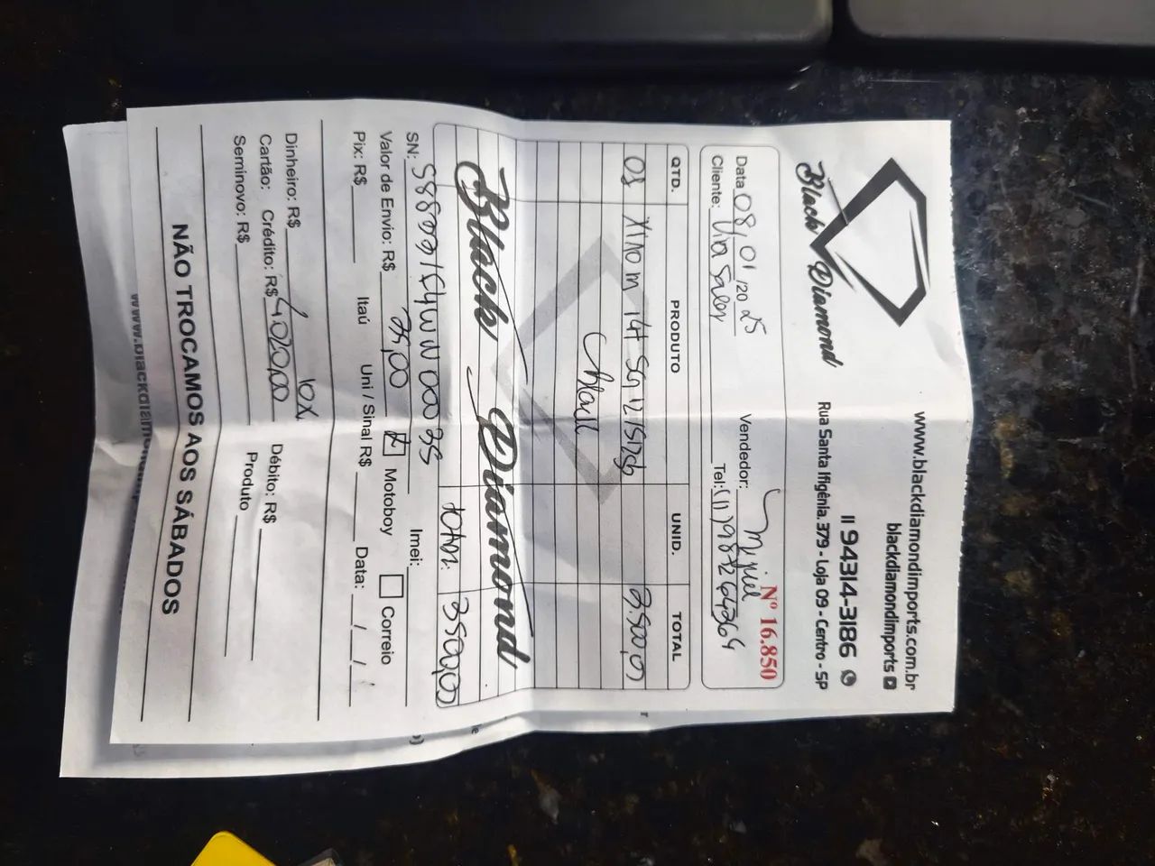 Celular Xiaomi 14 T - Foto 5