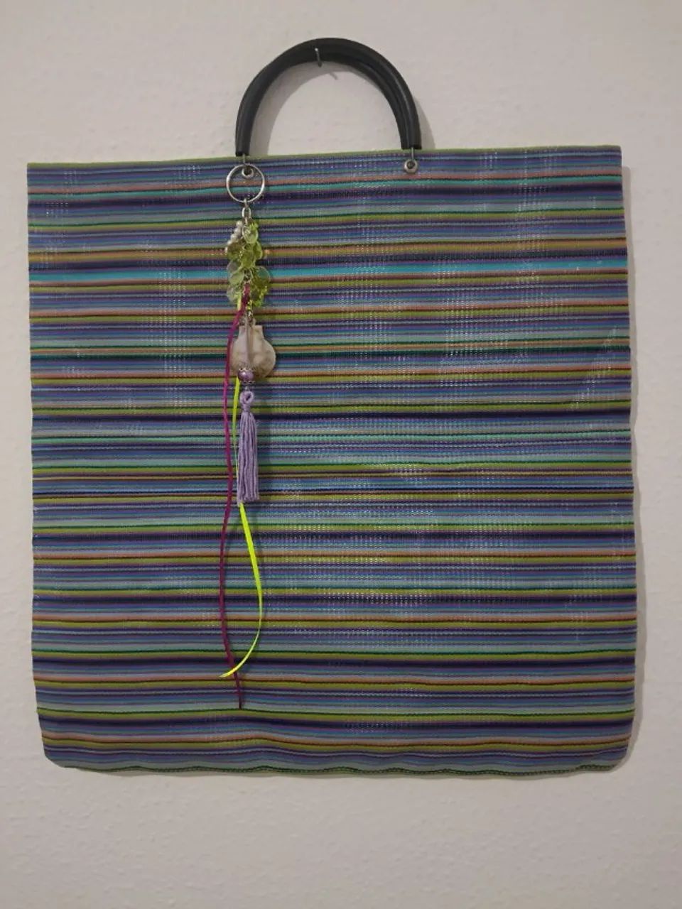 Bolsa de praia customizada