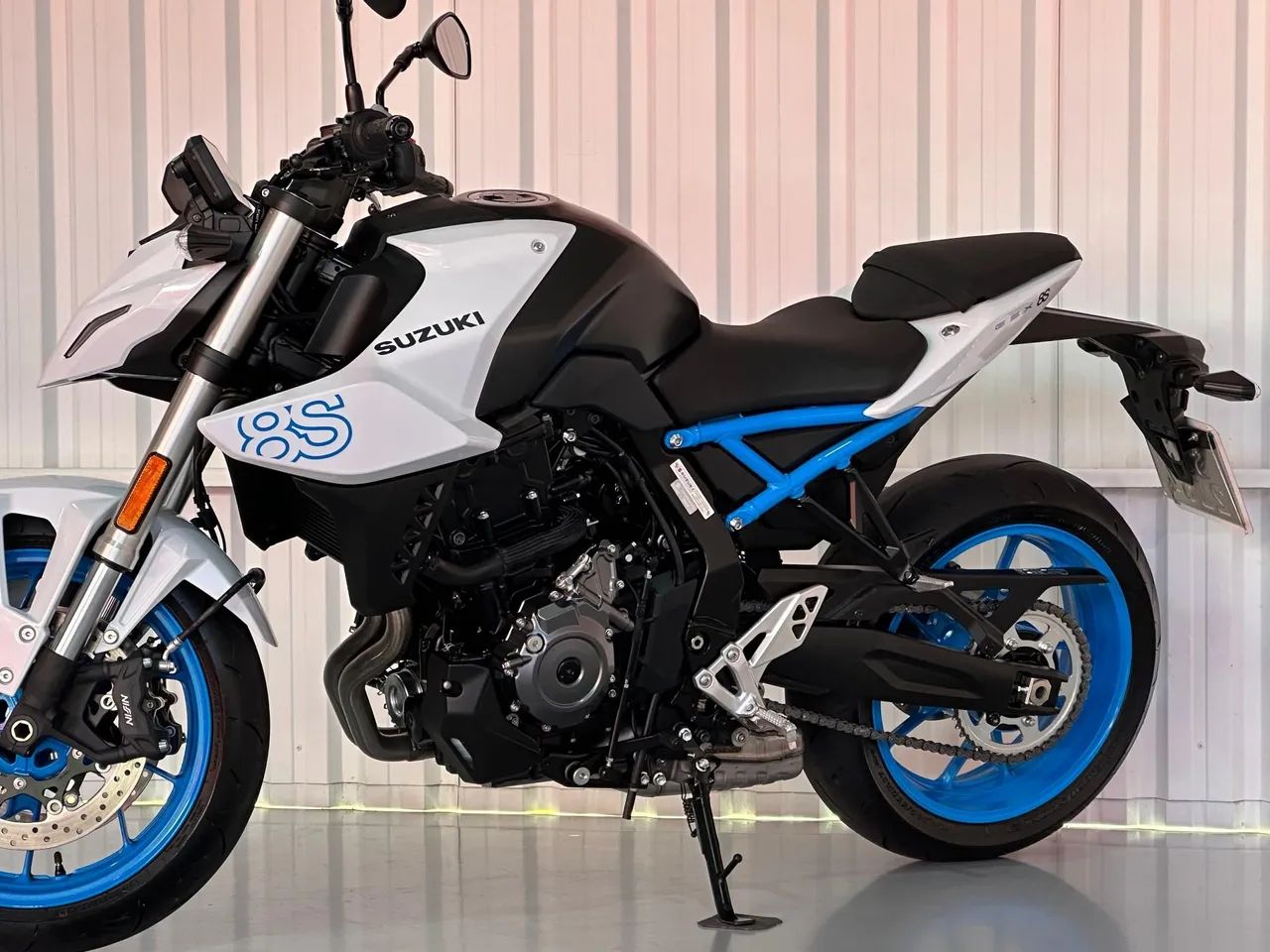 Suzuki Gsx-8s 2025 - 1493002003 | OLX