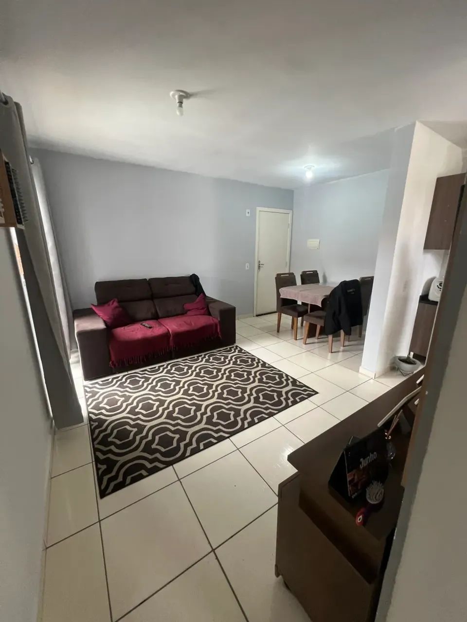 Otimo apartamento com 02 quartos em Uvaranas !! - Foto 3
